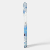 "Big Red" Michigan Lighthouse Case-Mate iPhone Hülle (Rückseite / Links)