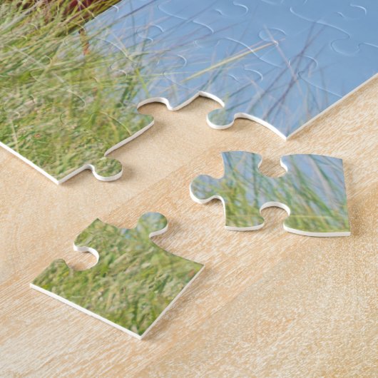 Big Red Michigan Lighthouse Puzzle (Seite)