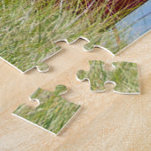 Big Red Michigan Lighthouse Puzzle (Seite)