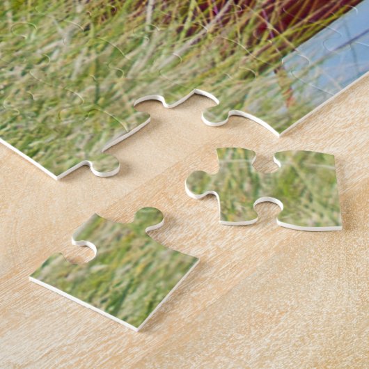 Big Red Michigan Lighthouse Puzzle (Seite)