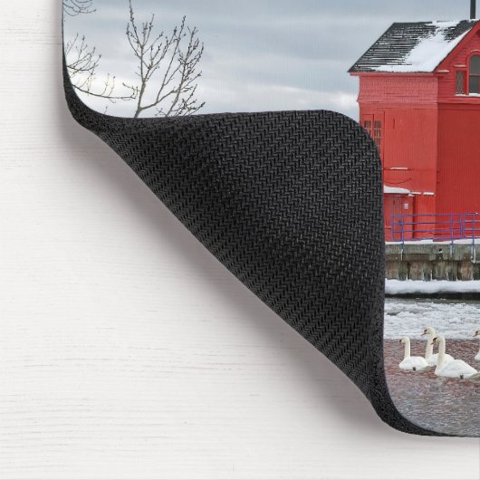 Big Red Mousepad (Ecke)