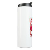 Big Red No 1 Thermosbecher (Nach links gedreht)