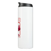 Big Red No 1 Thermosbecher (Nach rechts gedreht)
