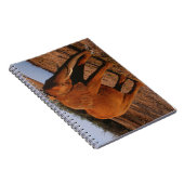 Big Red Notizblock (Rechte Seite)