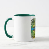 "Big Red One" Tasse (Links)