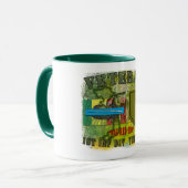 "Big Red One" Tasse (Vorderseite Links)