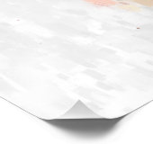 Big Red Pepper Fotodruck (Ecke)