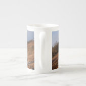 Big Red Porzellantasse (Rückseite)