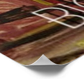 Big Red Poster (Ecke)