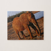 Big Red Puzzle (Horizontal)