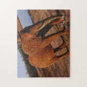 Big Red Puzzle (Vertikal)