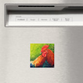 Big Red - Roster Magnet (In Situ (Geschirrspüler))