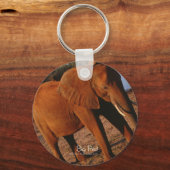 Big Red Schlüsselanhänger (Vorderseite)