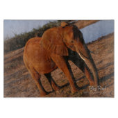 Big Red Schneidebrett (Vorderseite)