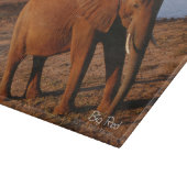 Big Red Schneidebrett (Ecke)