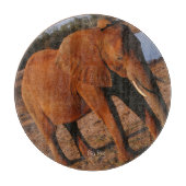 Big Red Schneidebrett (Vorderseite)