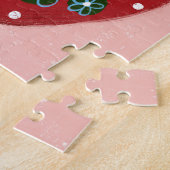 Big Red Strawberry Jigsaw Puzzle (Seite)