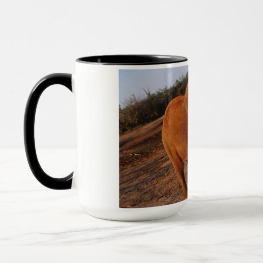 Big Red Tasse (Links)