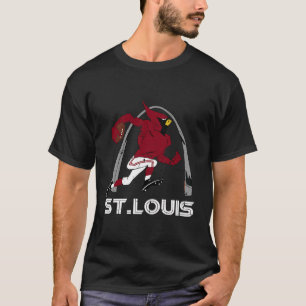 Big Red Throwback T-Shirt