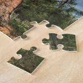 Big Red Tree, La Pine, OR Puzzle (Seite)