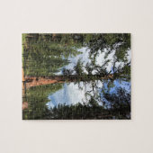 Big Red Tree, La Pine, Oregon Puzzle (Horizontal)