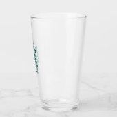 Big Redwood Park Bierglas Glas (Links)