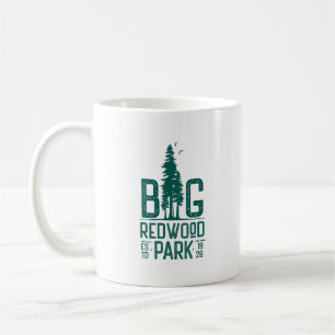Big Redwood Park Tasse