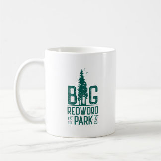 Big Redwood Park Tasse