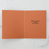 BIG Rente Glückwunsch, JUMBO, Saguaro Karte (Innenseite)