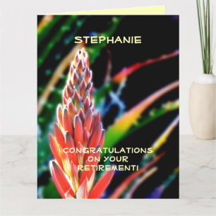 BIG Rente Herzlichen Glückwunsch, JUMBO, Exotic Al Karte