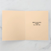 BIG Rente Herzlichen Glückwunsch JUMBO, Zion Narro Karte (Innenseite)