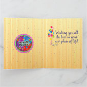 BIG-Rentenkarte Karte (Innenseite)