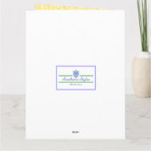 BIG-Rentenkarte Karte (Rückseite)