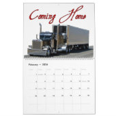 Big Rig-Kalender Kalender (Feb 2026)