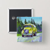 BIG RIG LKW & LKW für LKW-Liebhaber Button (Vorne & Hinten)