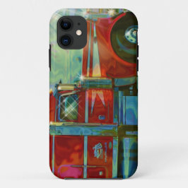 Big Rig Truck Heavy Truck iPhone 5 Fall Case-Mate iPhone Hülle