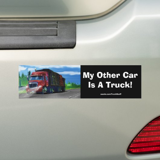 Big Rig Truckers Autoaufkleber Collection (Auf Auto)