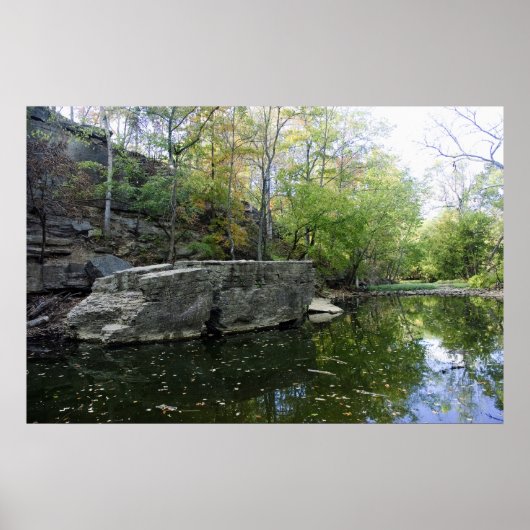 Big Rock 2010 Poster (Vorne)