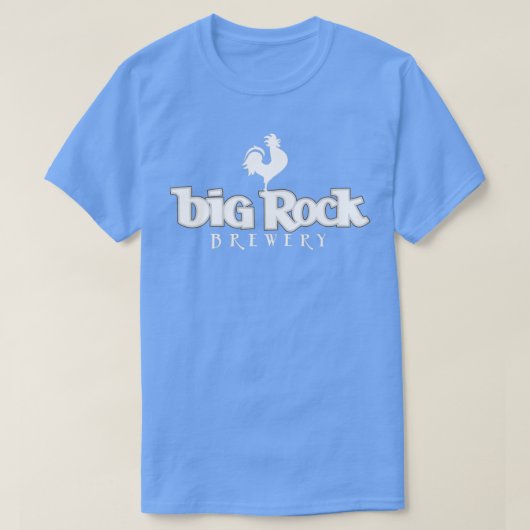 Big Rock Brewery T T-Shirt (Design vorne)