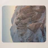 BIG-ROCK-FORMATIONEN MIT SCHNEE SHERPADECKE (Vorderseite (Horizontal))