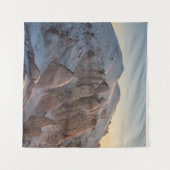 BIG-ROCK-FORMATIONEN MIT SCHNEE WANDTEPPICH (Vorderseite (Horizontal))