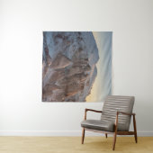 BIG-ROCK-FORMATIONEN MIT SCHNEE WANDTEPPICH (Beispiel (Horizontal))