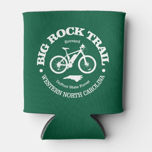 Big Rock Trail (MTB) Dosenkühler (Vorderseite)