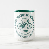 Big Rock Trail (MTB) Tasse (Zentrum)