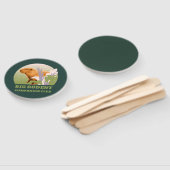 Big Rodent Companion Club Capybara Fächer (Non-assembled)