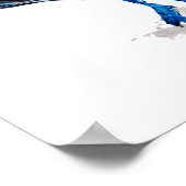 Big Rooster Poster (Ecke)