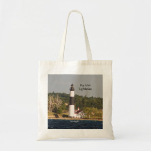 Big Sable Lighthouse aus Wassertote Tasche