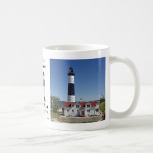 Big Sable Lighthouse Tasse