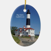 Big Sable Ornament (Vorne)