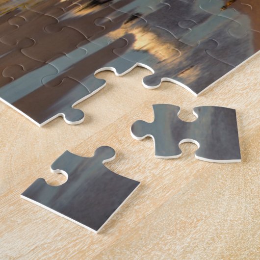 Big Sable Point Leuchtturm am Lake Michigan 2 Puzzle (Seite)